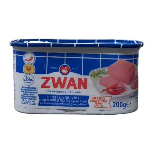 Zwan - Hähnchen Luncheonfleisch 200g
