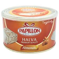 Papillon - Chamia Halva aux Amandes/Chamia Halva mit Mandeln 350g
