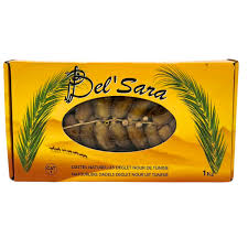Bel'Sara - Datteln Deglet Nour (Branched Dates) 1kg