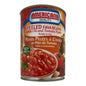 Americana Quality - Peeled Fava Beans with Oil and Tomato Paste 400g