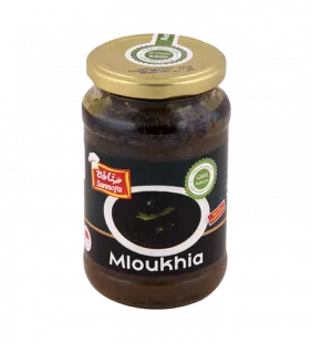 sannefa - Mloukhia / Gekochte Malvengericht 320g