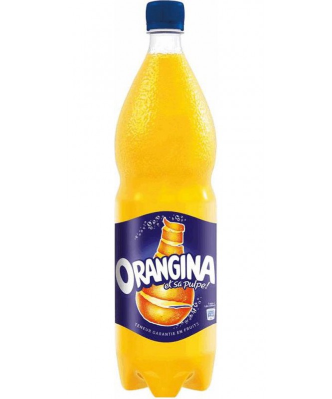 Orangina 1L
