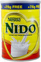 Nestle Nido Instand Full Cream Milk Powder 900g + 75g Free