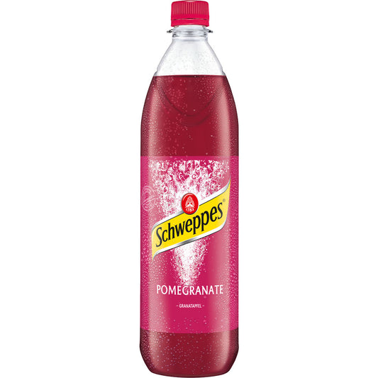 Schweppes Pomegranate 1L