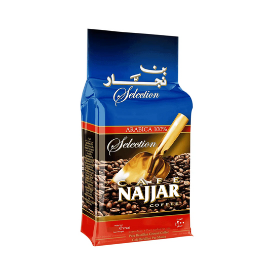 Selection Cafe Najjar - gemahlener Kaffee 200g